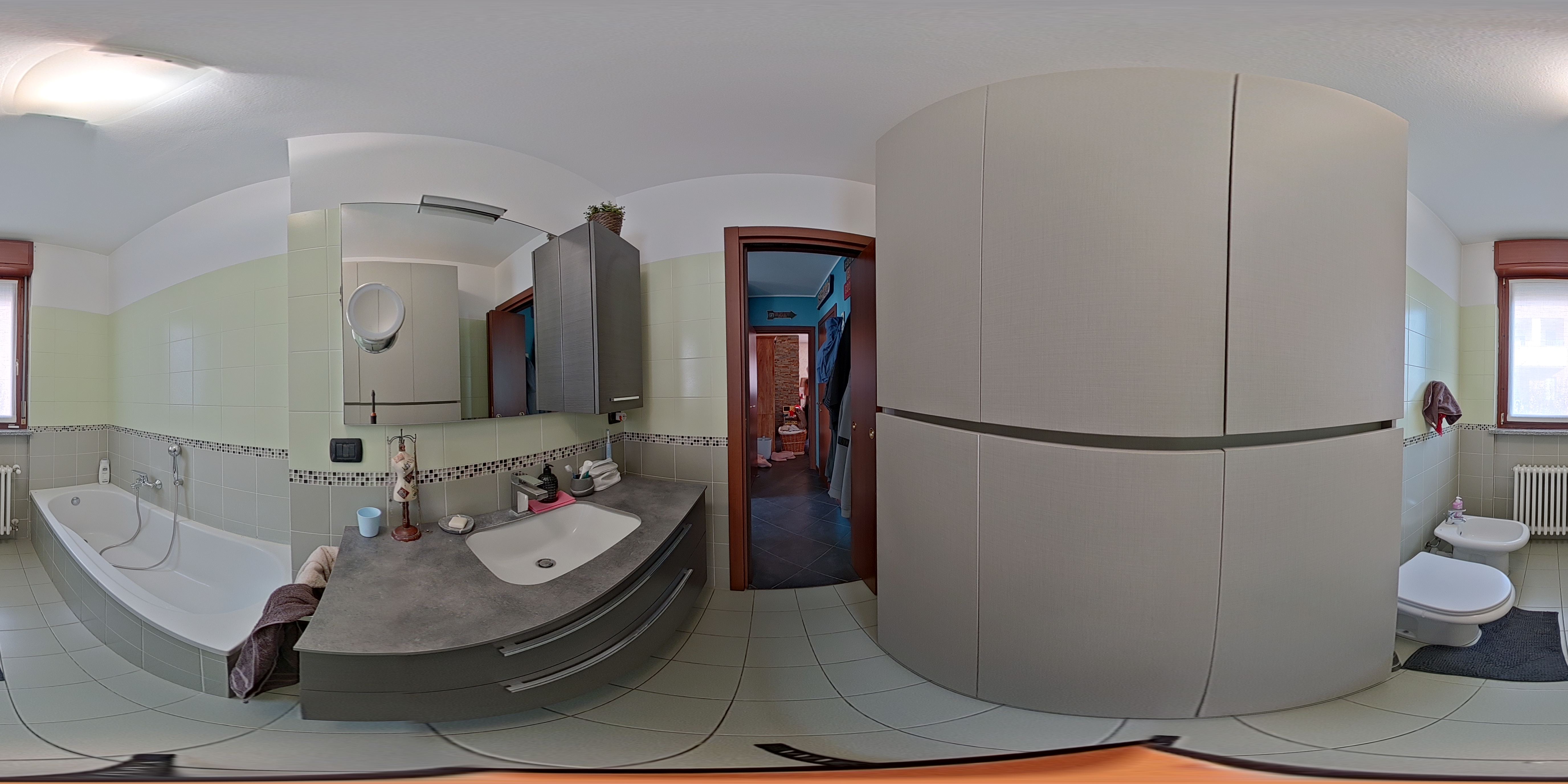Appartamento in Vendita Seveso
