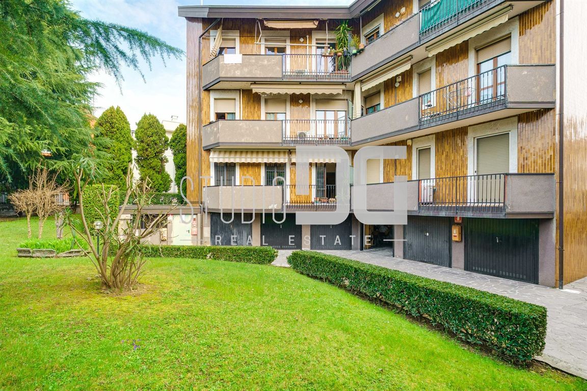 AMPIO QUADRILOCALE CON BOX DOPPIO LIBERO DA SUBITO