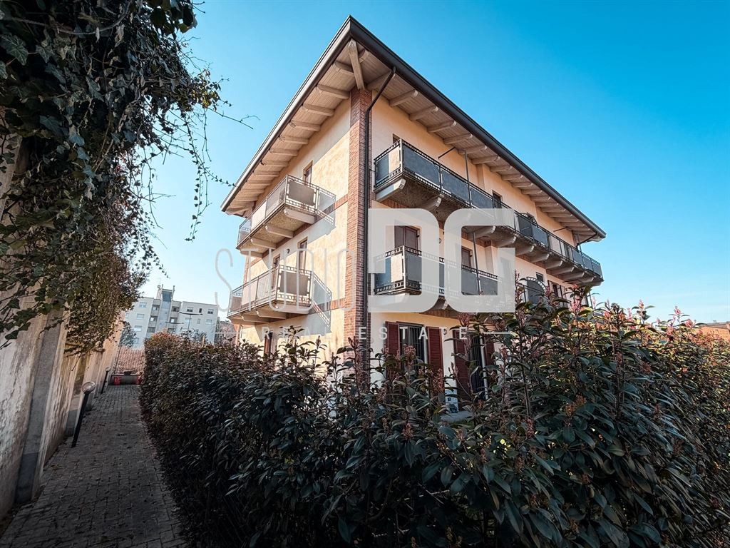 TRILOCALE DI NUOVA COSTRUZIONE CON SOTTOTETTO IN CLASSE 