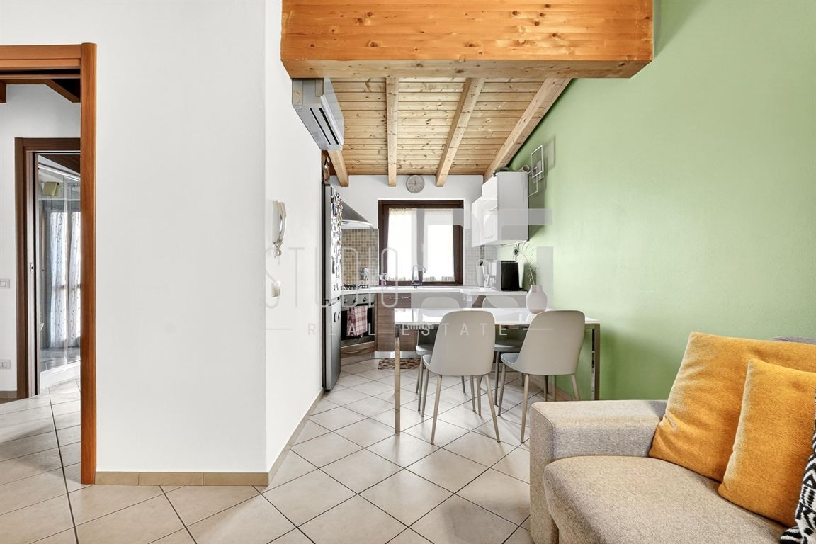 MEDA - TRILOCALE ACCOGLIENTE E RISTRUTTURATO