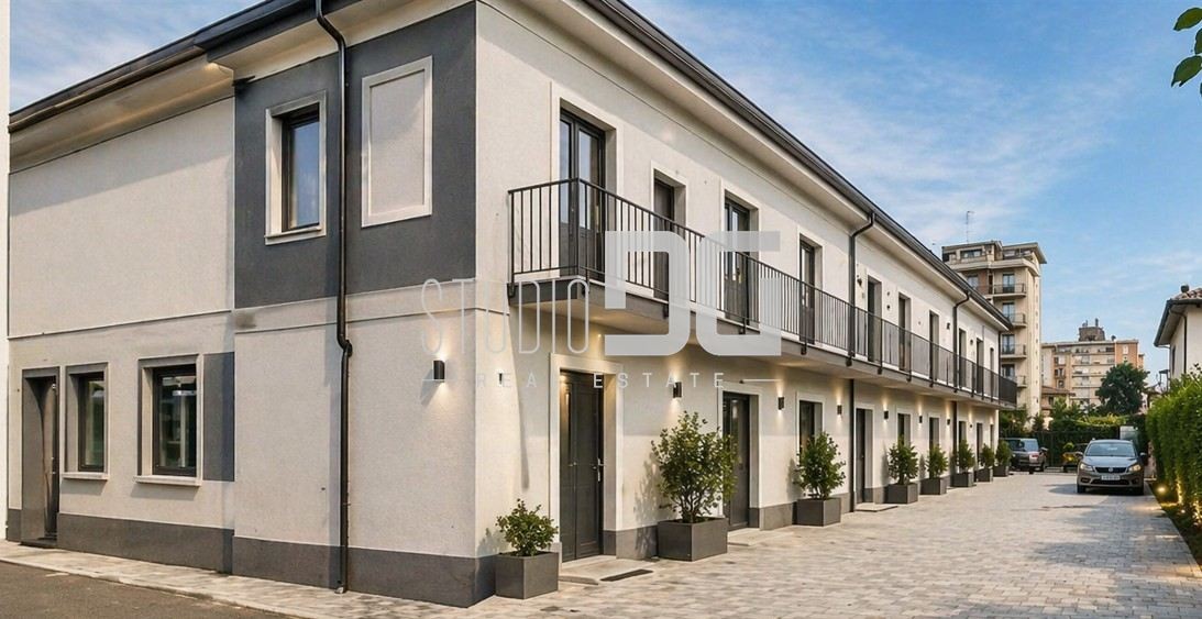 TRILOCALE AL PIANO TERRA IN CLASSE 