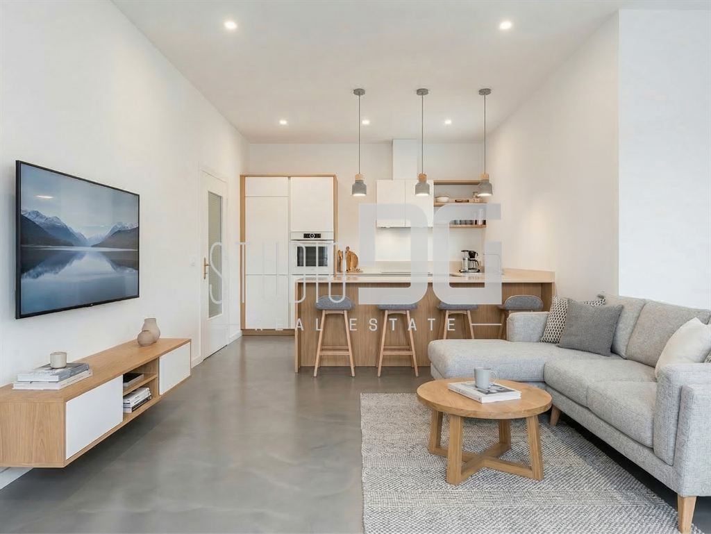 BILOCALE IN FASE DI RISTRUTTURAZIONE INTERNA