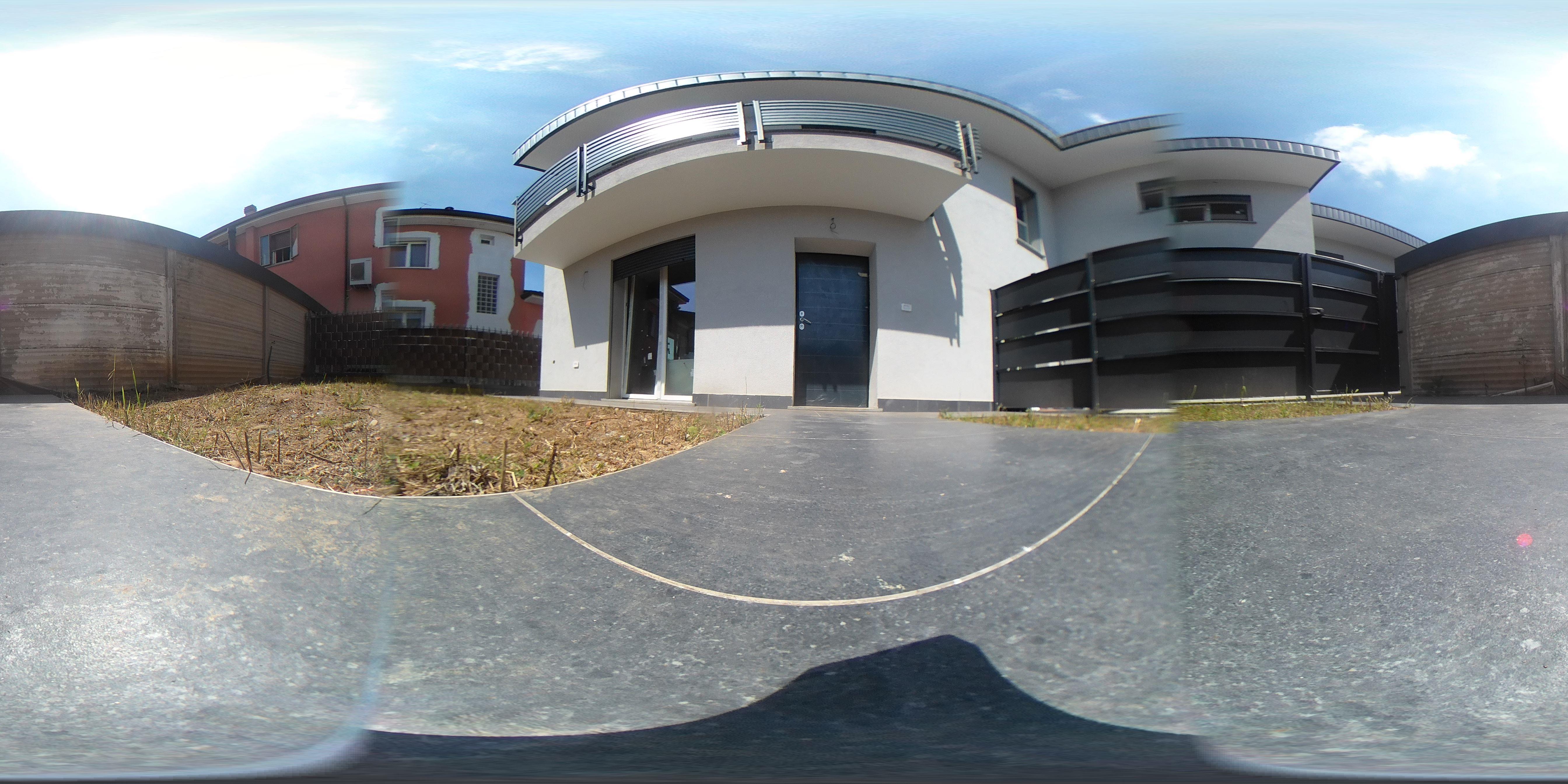 Villa a schiera in Vendita Seveso