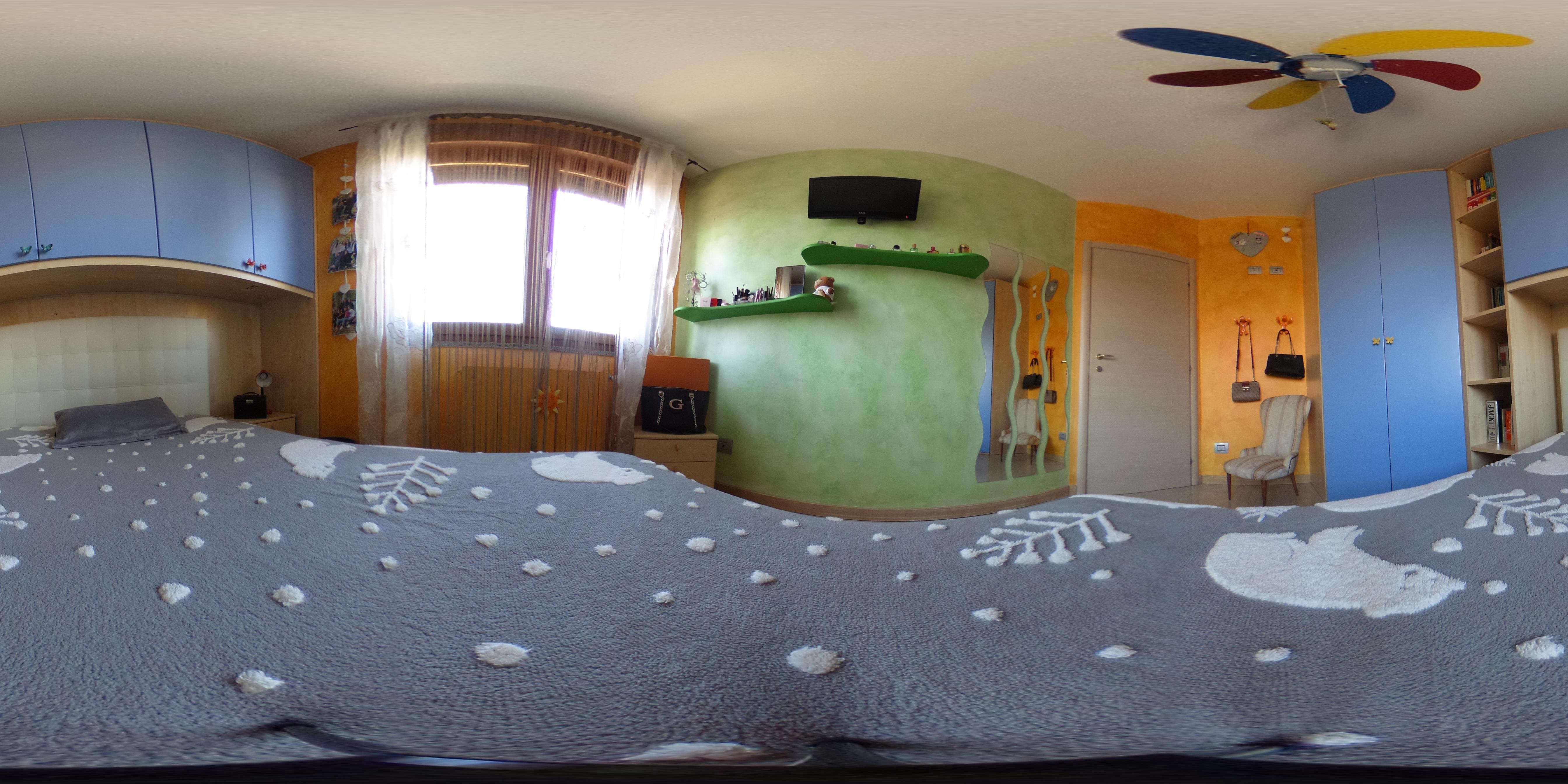 Appartamento in Vendita Limbiate