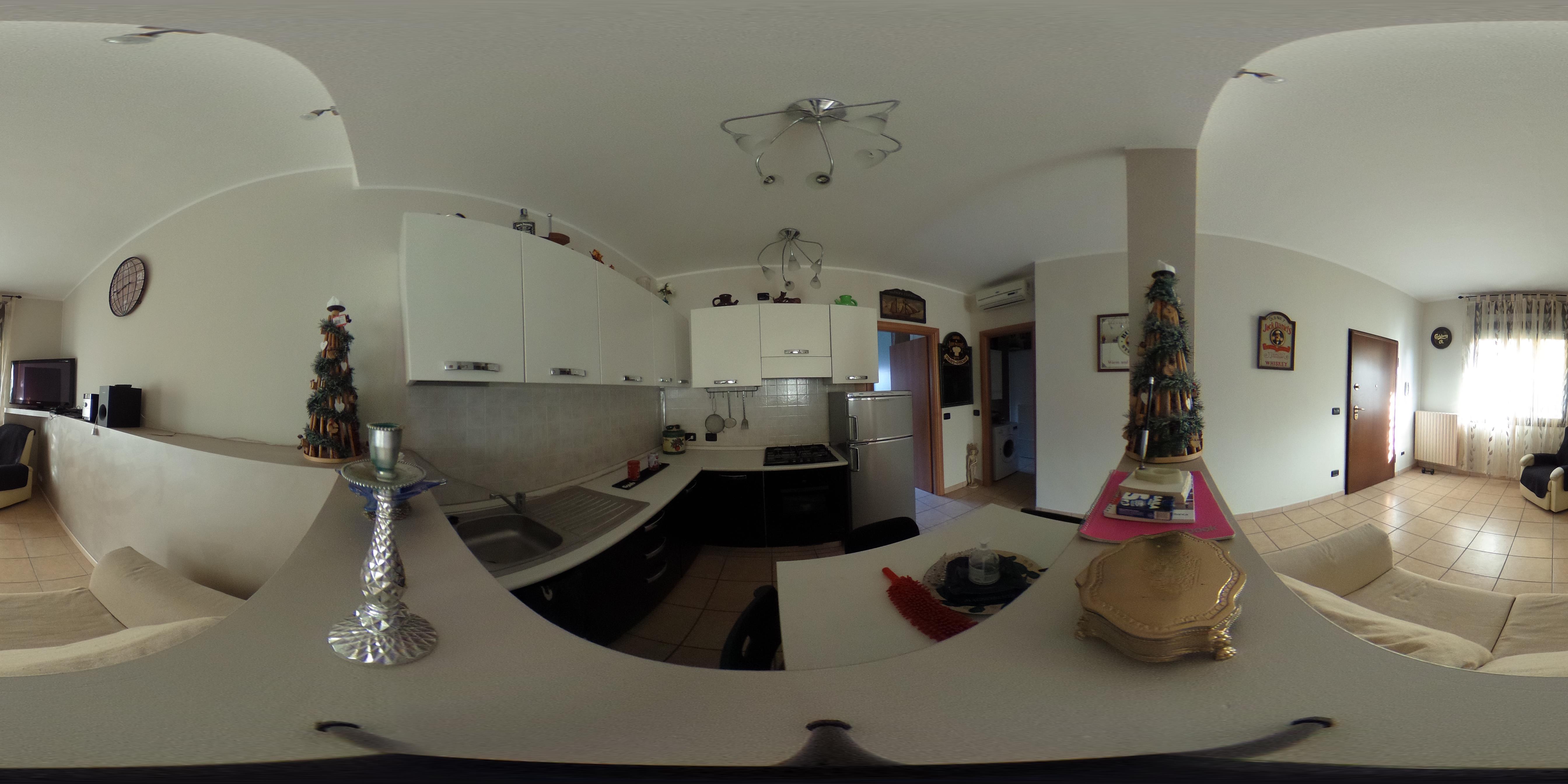 Appartamento in Vendita Limbiate